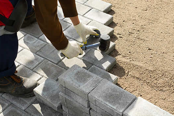 Walkway-Installation